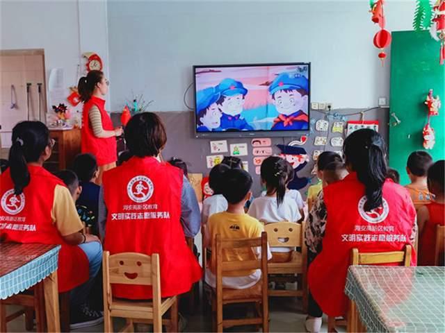 民生微实事 温暖群众心 | “24小时双管家”访民问暖行动 热了屋子 暖了民心